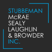 Stubbeman, McRae, Sealy, Laughlin & Browder, Inc. Logo
